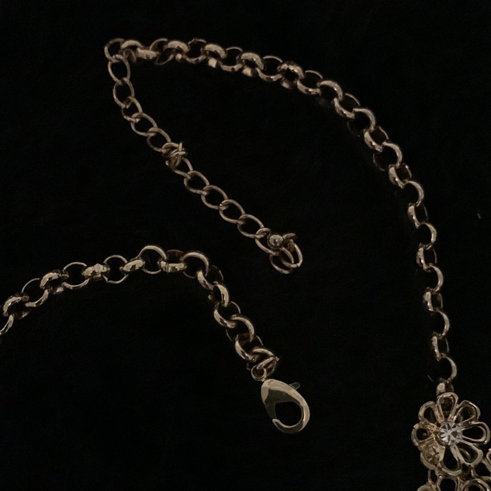 Nwot Macy’s Statement Necklace - image 3